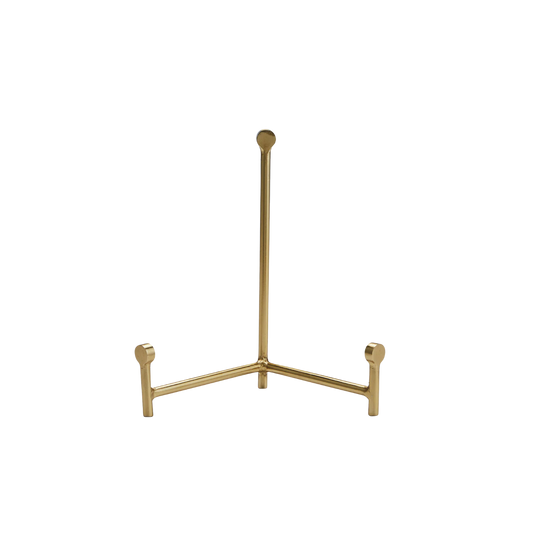 Gold Art Easels | By Luxe B Co.