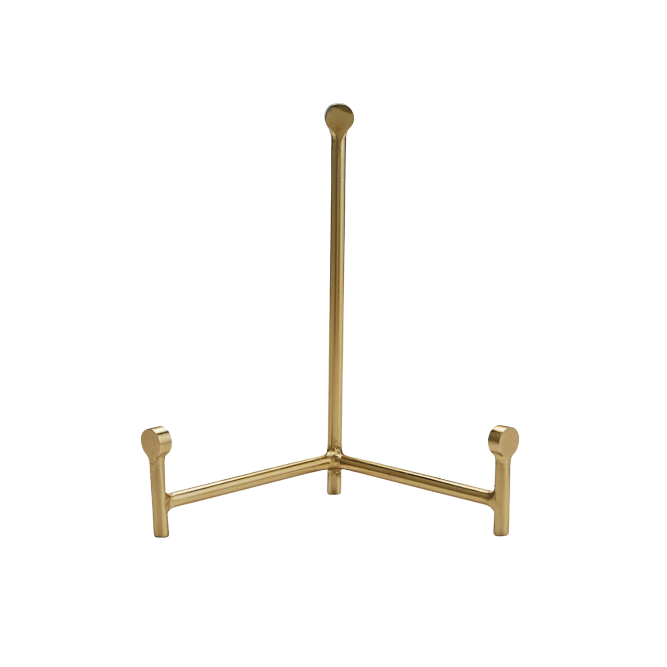 Gold Art Easels | By Luxe B Co.
