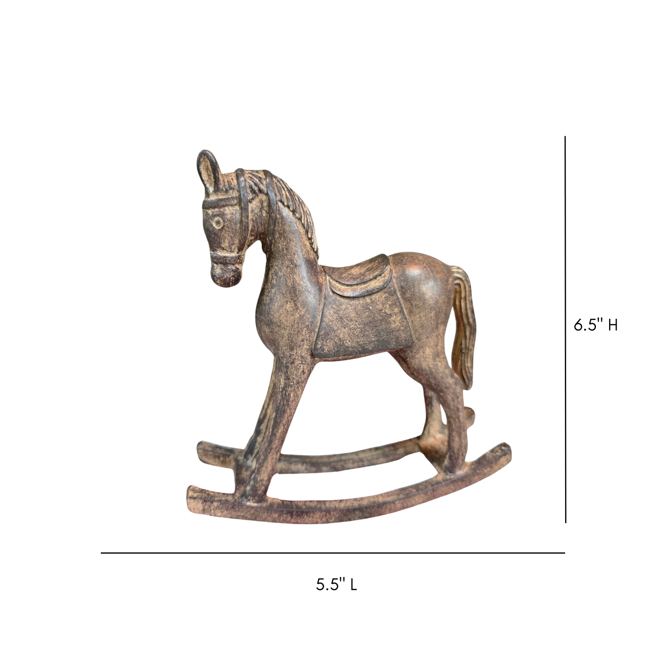 Hobby Rocking Horse | By Luxe B Co.
