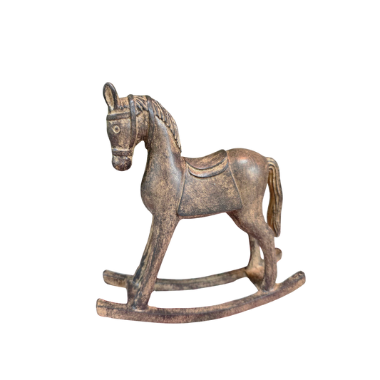 Hobby Rocking Horse | By Luxe B Co.