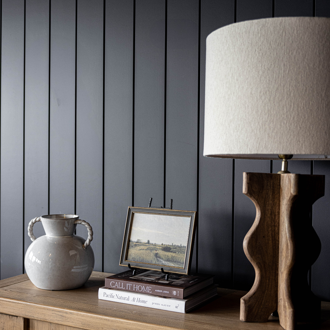 Positano Twisted Handle Vase - Luxe B Co