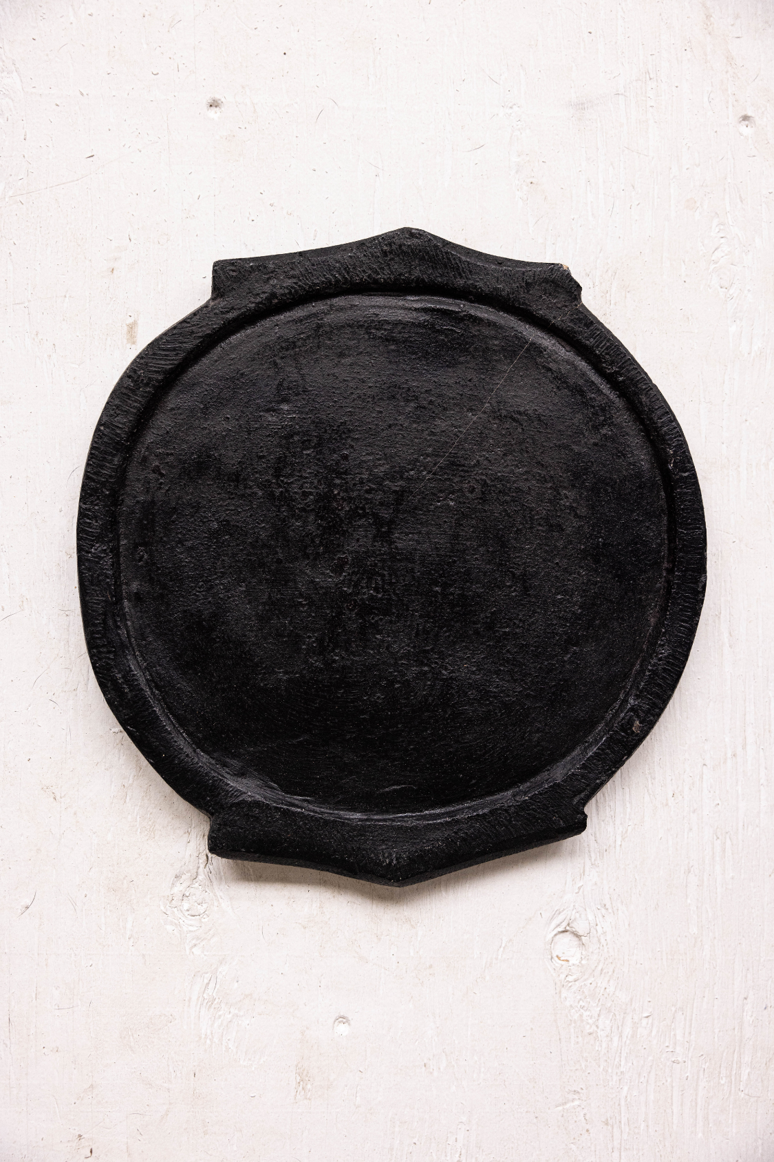 India Stone Village Plate | By Luxe B Co.