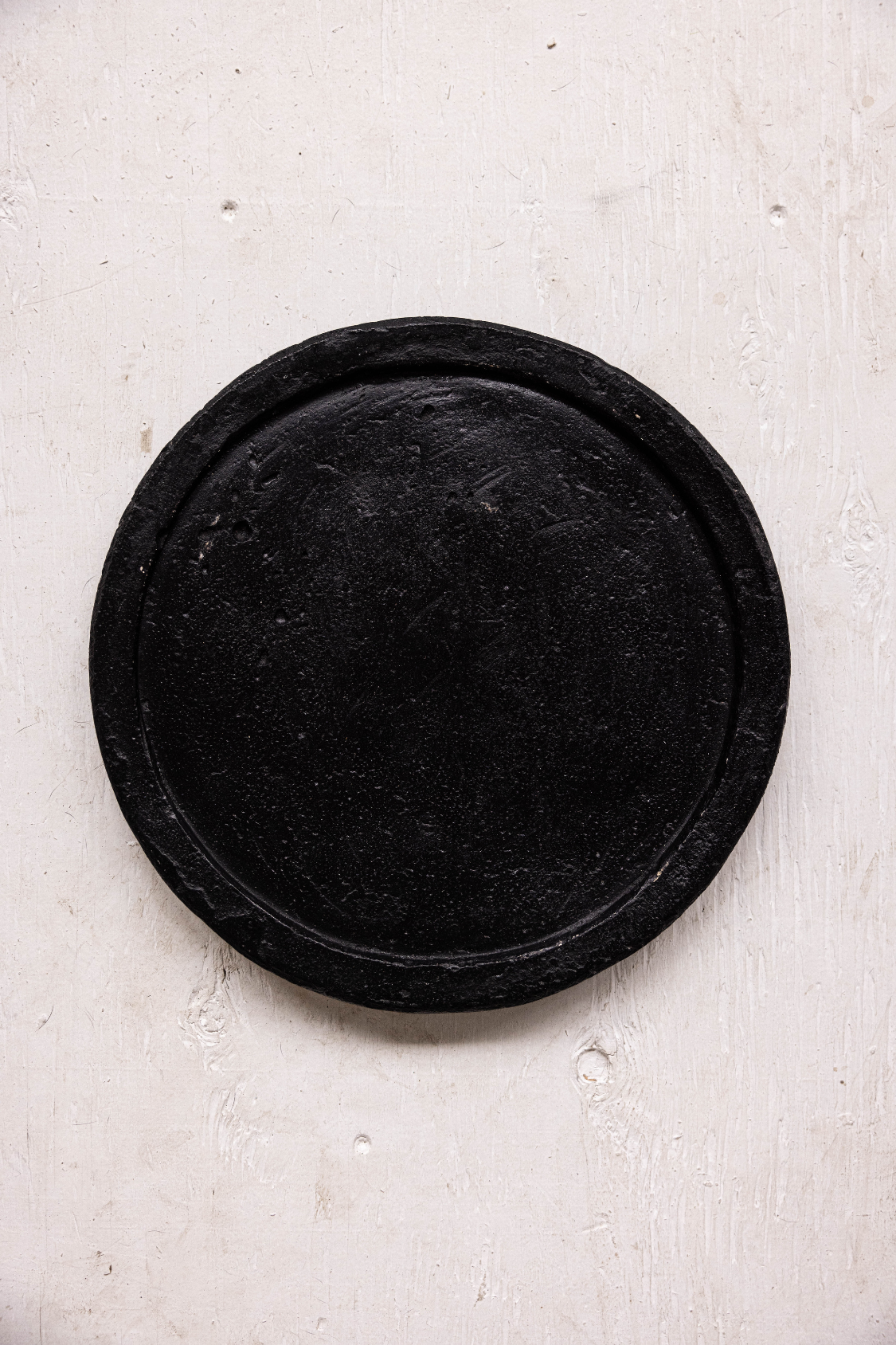 India Stone Village Plate | By Luxe B Co.