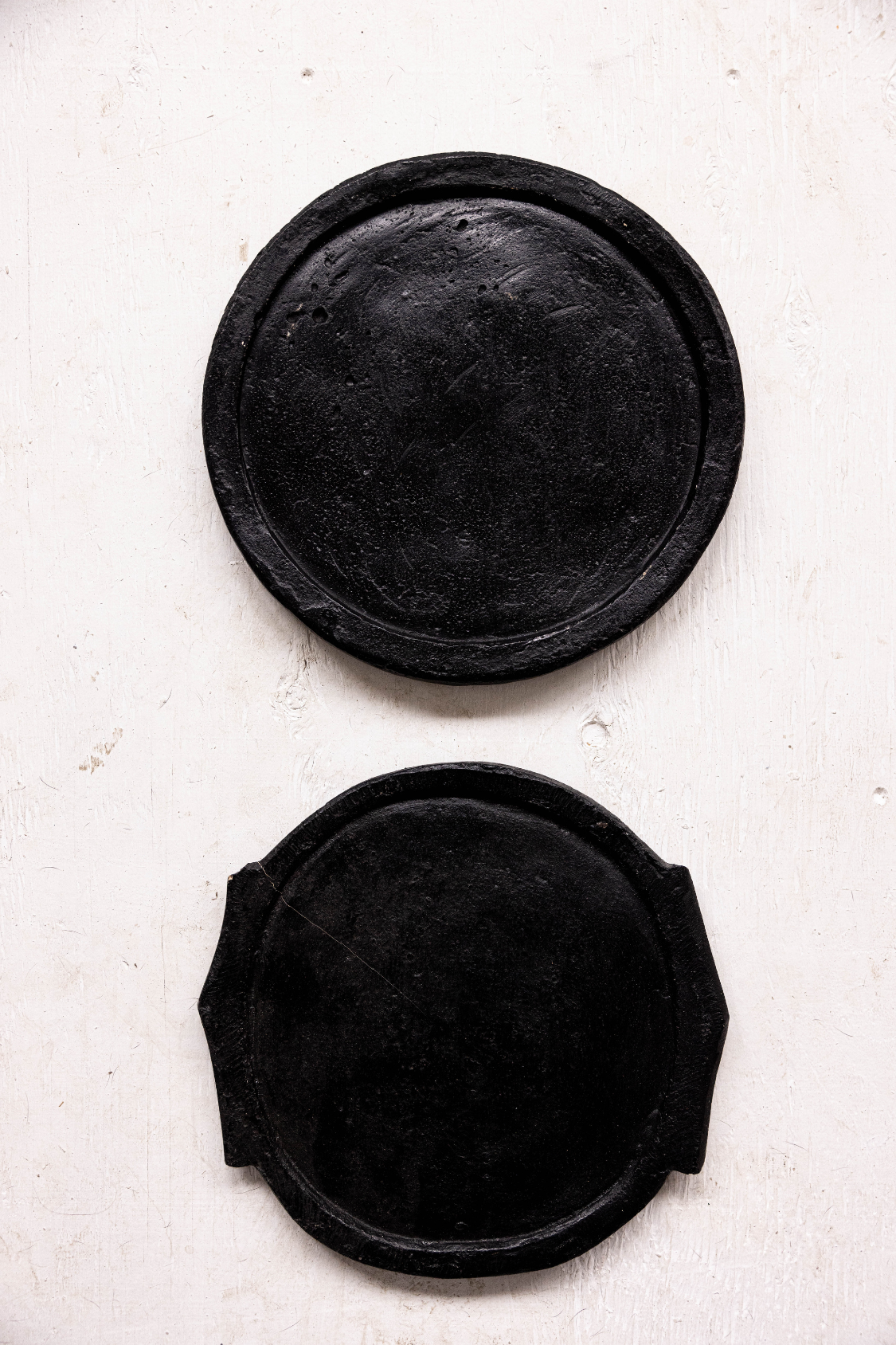 India Stone Village Plate | By Luxe B Co.