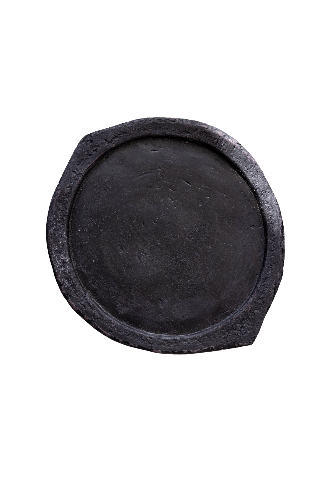India Stone Village Plate | By Luxe B Co.