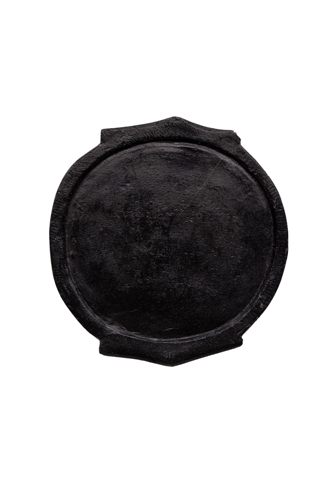 India Stone Village Plate | By Luxe B Co.
