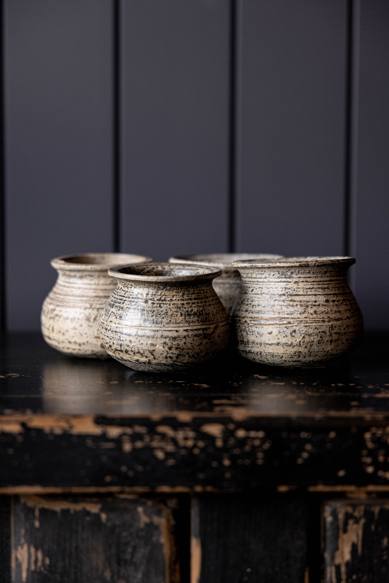 India Vintage Clay Pots | By Luxe B Co.
