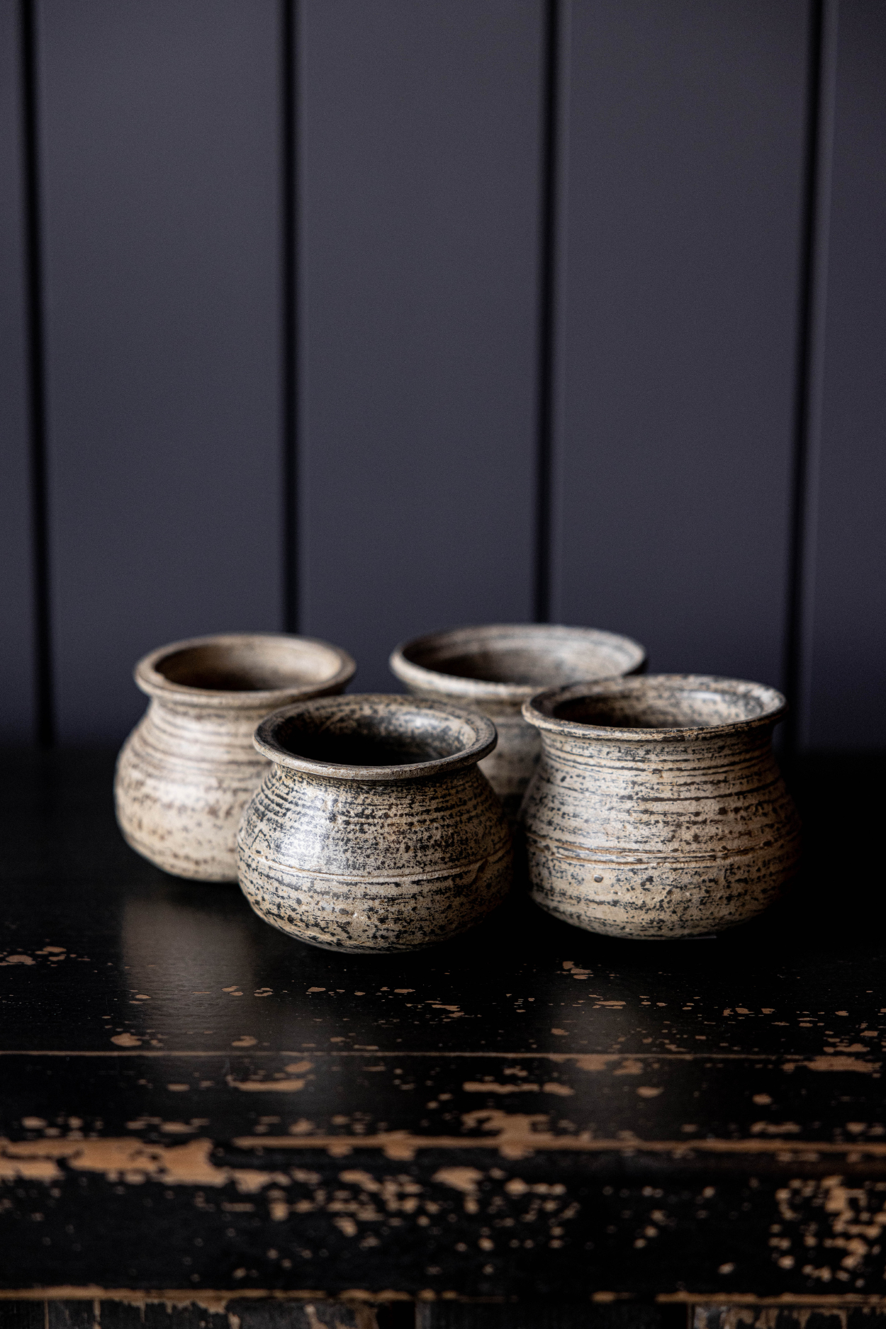 India Vintage Clay Pots | By Luxe B Co.