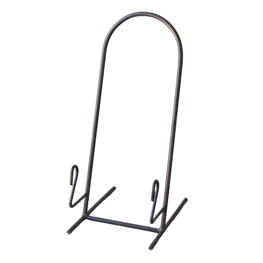 Iron Plate Stand | By Luxe B Co.