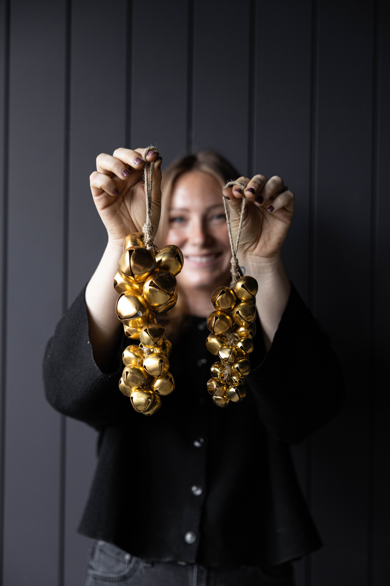 Jingle Bell Cluster - Luxe B Co