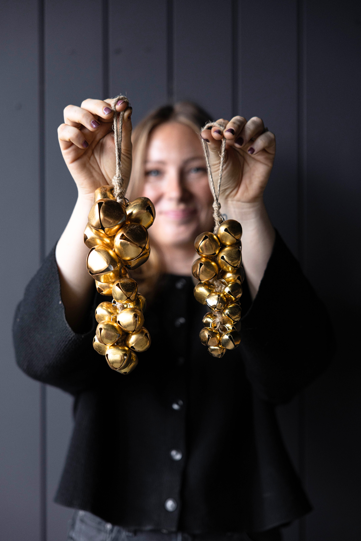 Jingle Bell Cluster - Luxe B Co