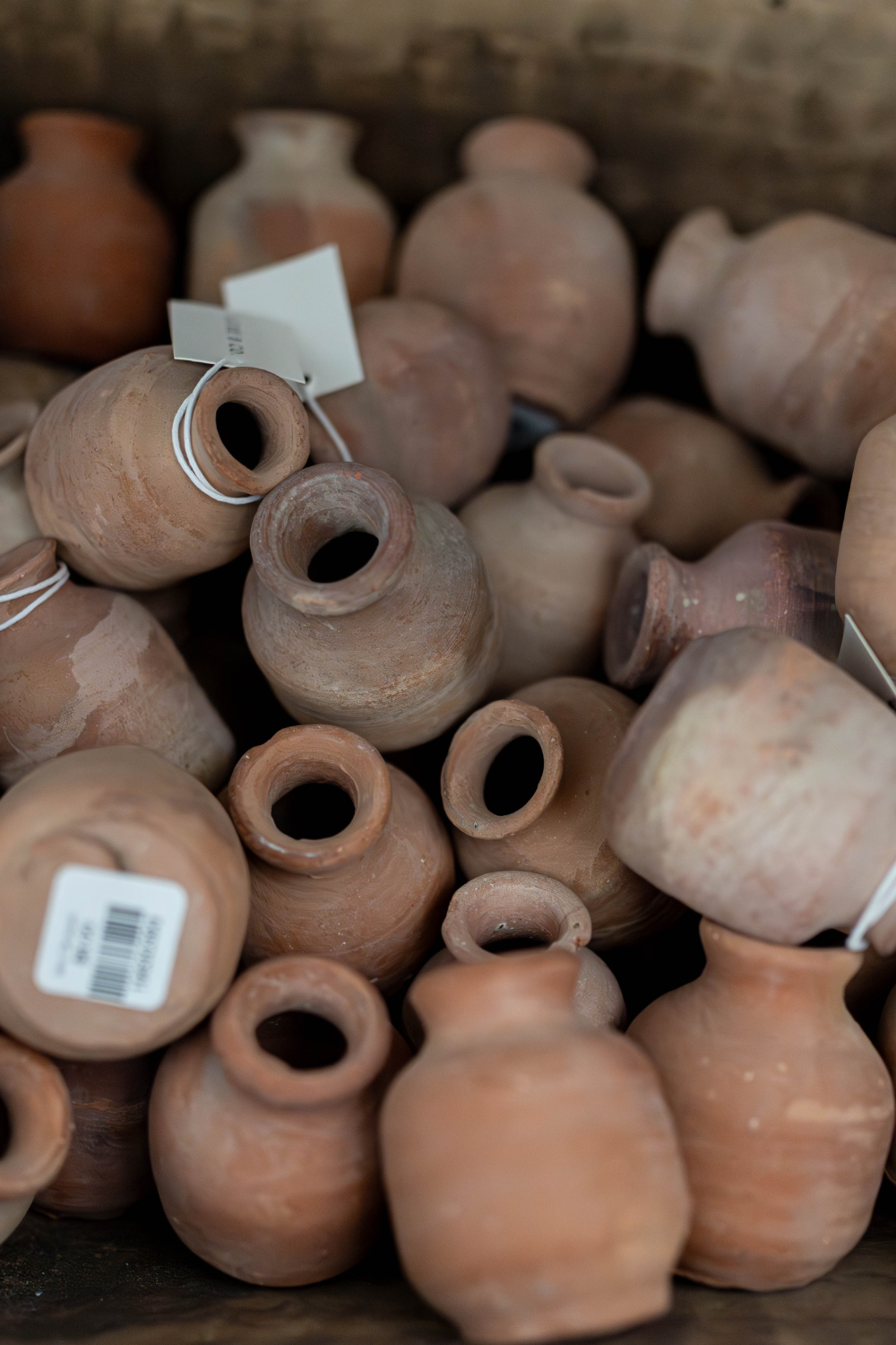 Mini Terracotta Clay Pot - Luxe B Co