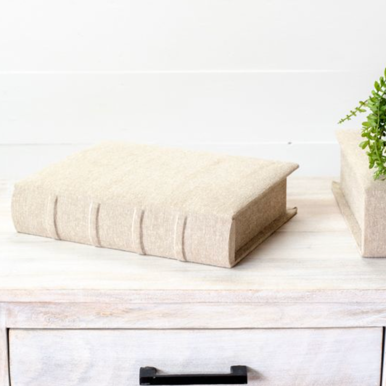 Linen Storage Book | By Luxe B Co