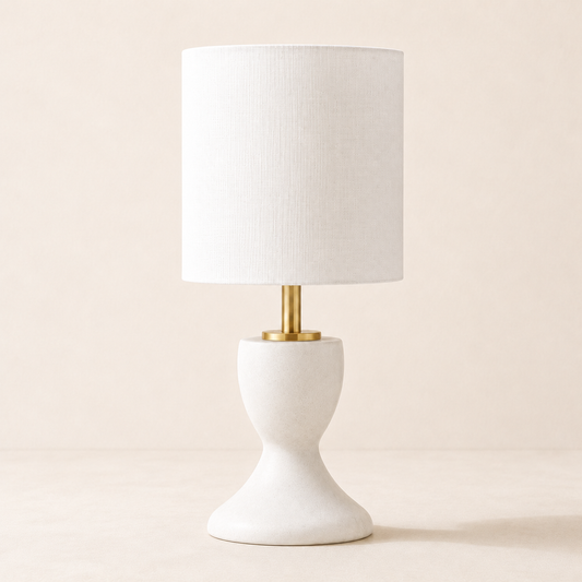 Lisa Mini Lamp By Luxe B Co.