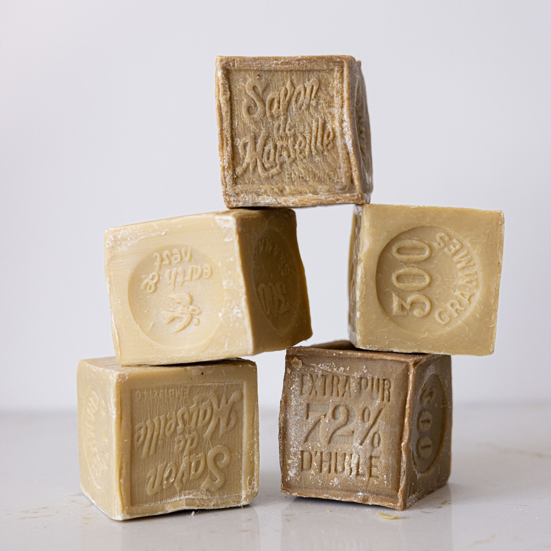 Marseille Olive Oil Soap Block - Luxe B Co