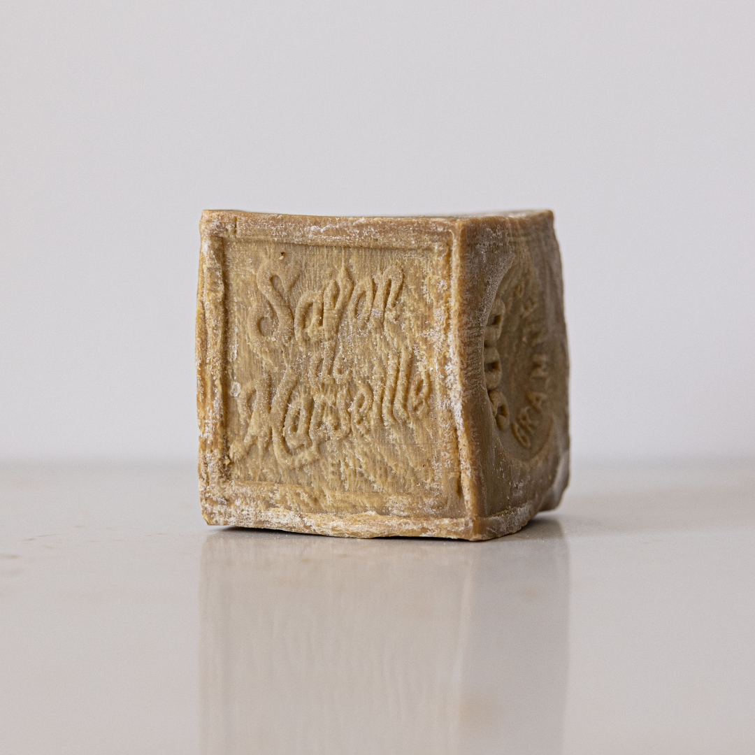 Marseille Olive Oil Soap Block - Luxe B Co