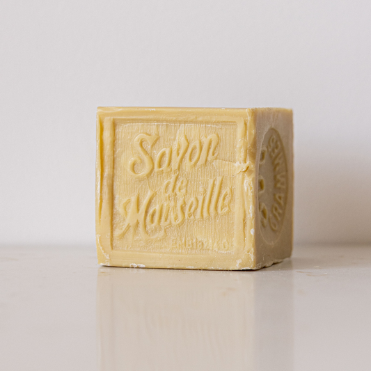 Marseille Coconut Oil Soap Block - Luxe B Co