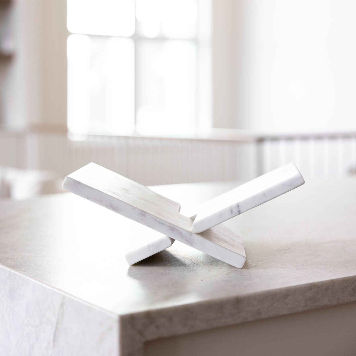 Marble Book Stand | By Luxe B Co.