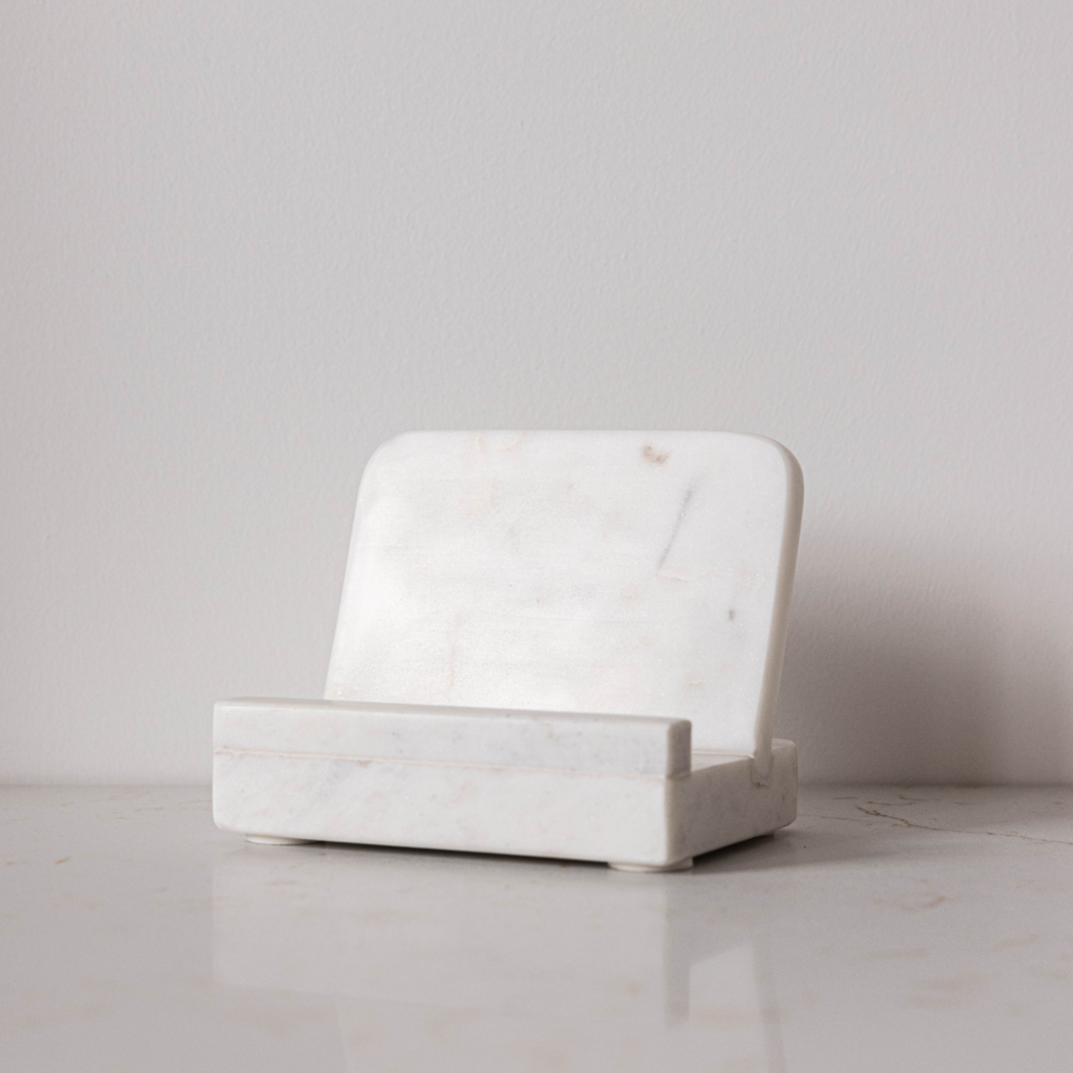 Marble Book Stand Holder | By Luxe B Co.