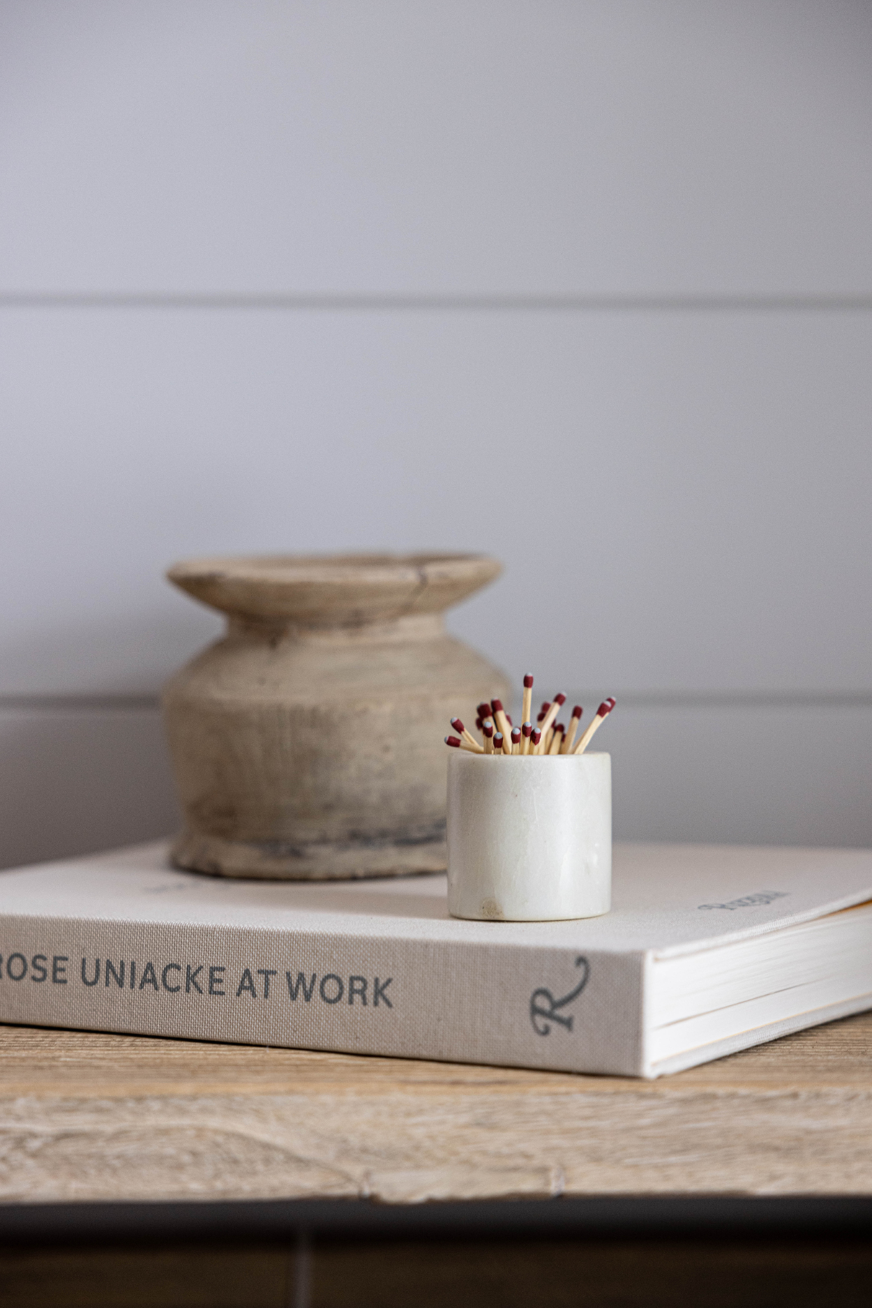 Stone Match & Toothpick Holders | By Luxe B Co.