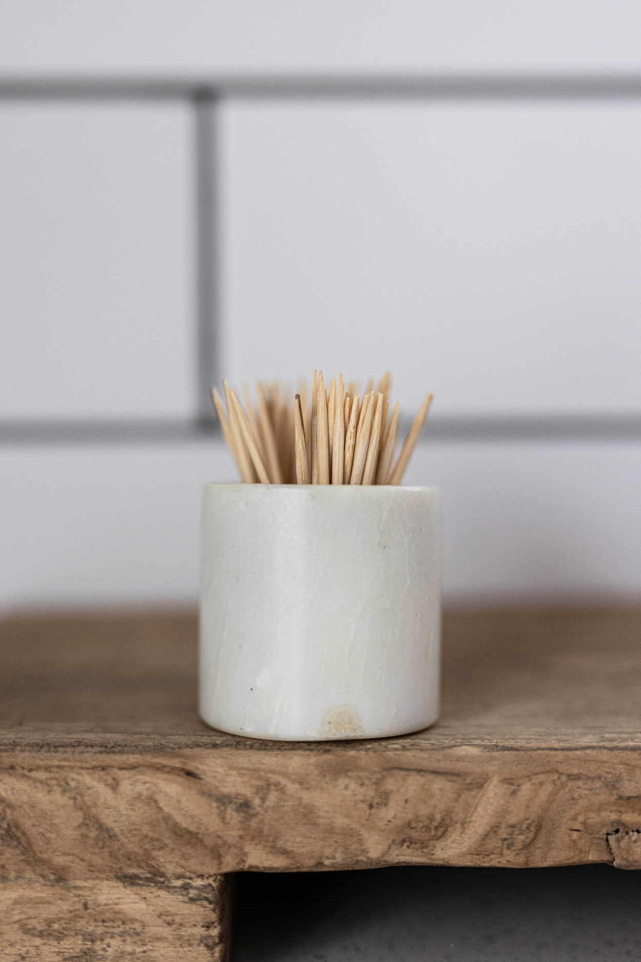 Stone Match & Toothpick Holders | By Luxe B Co.
