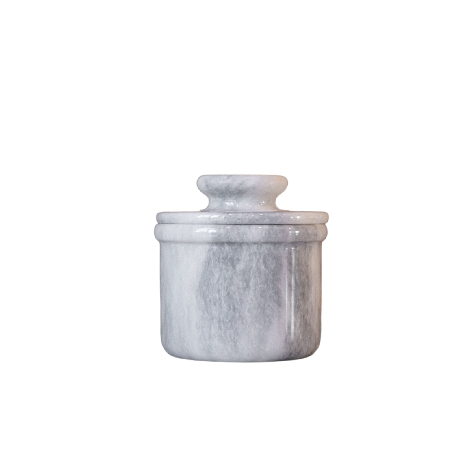 Marble Butter Bell | By Luxe B Co
