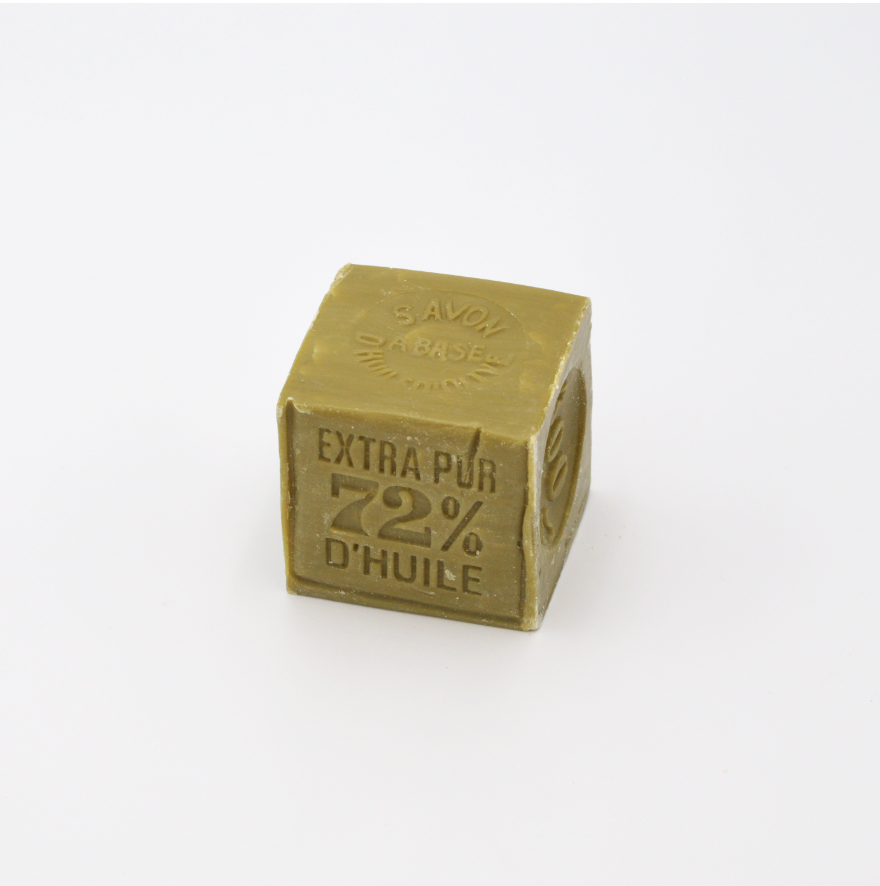 Marseille Olive Oil Soap Block | By Luxe B Co.