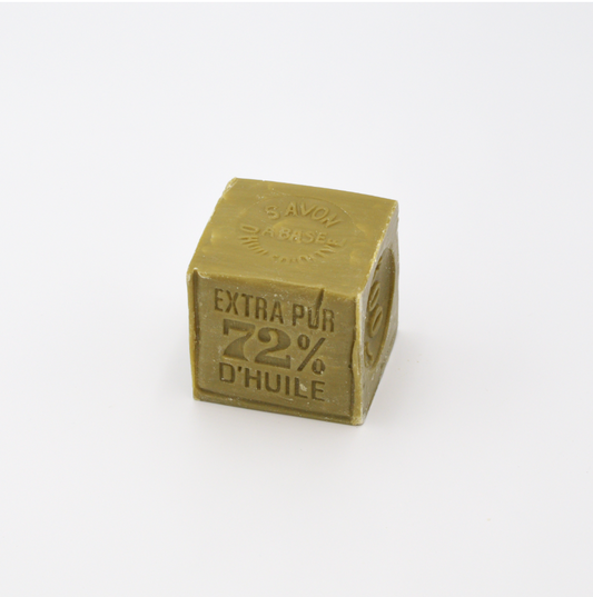 Marseille Olive Oil Soap Block | By Luxe B Co.