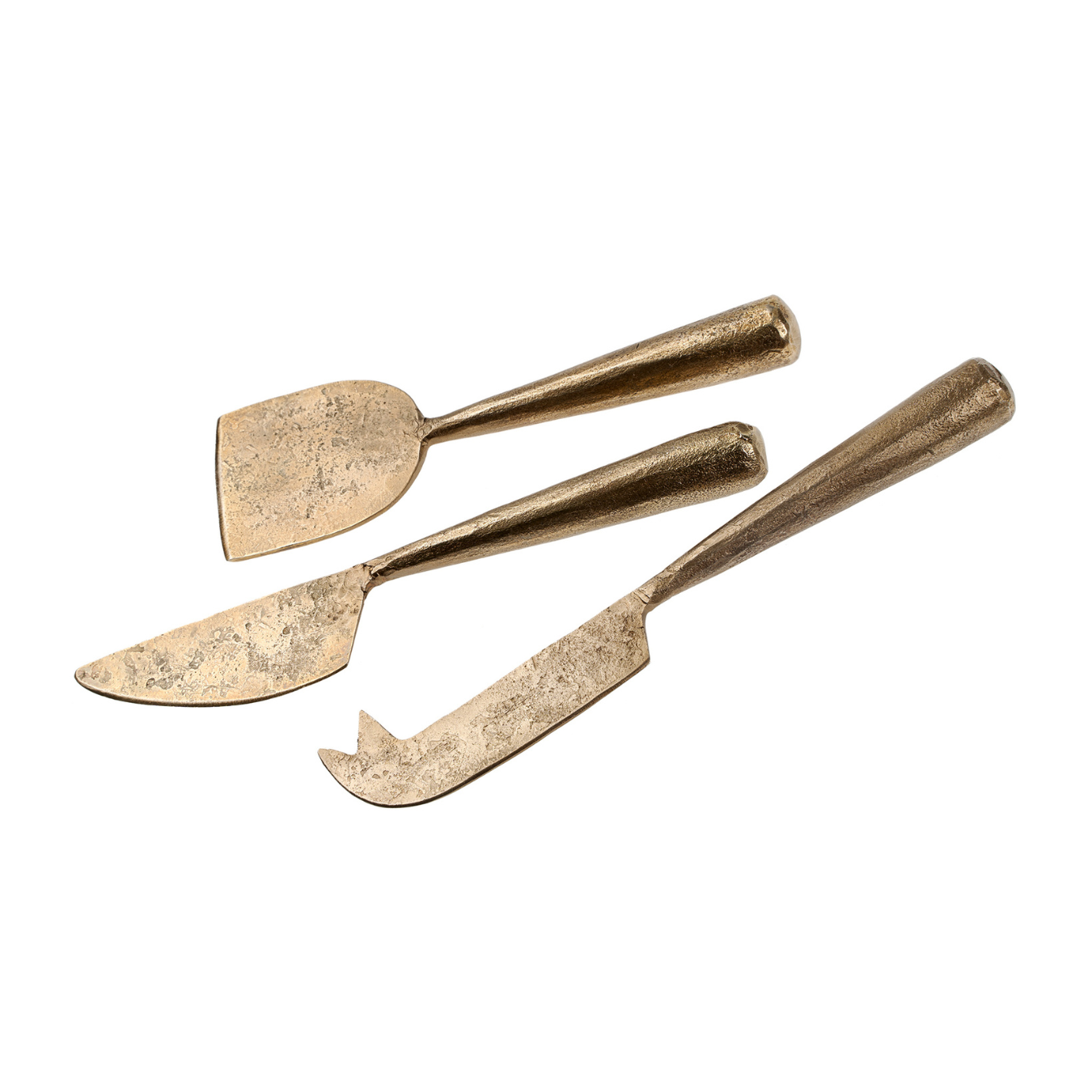 Metal Cheese Knives | By Luxe B Co