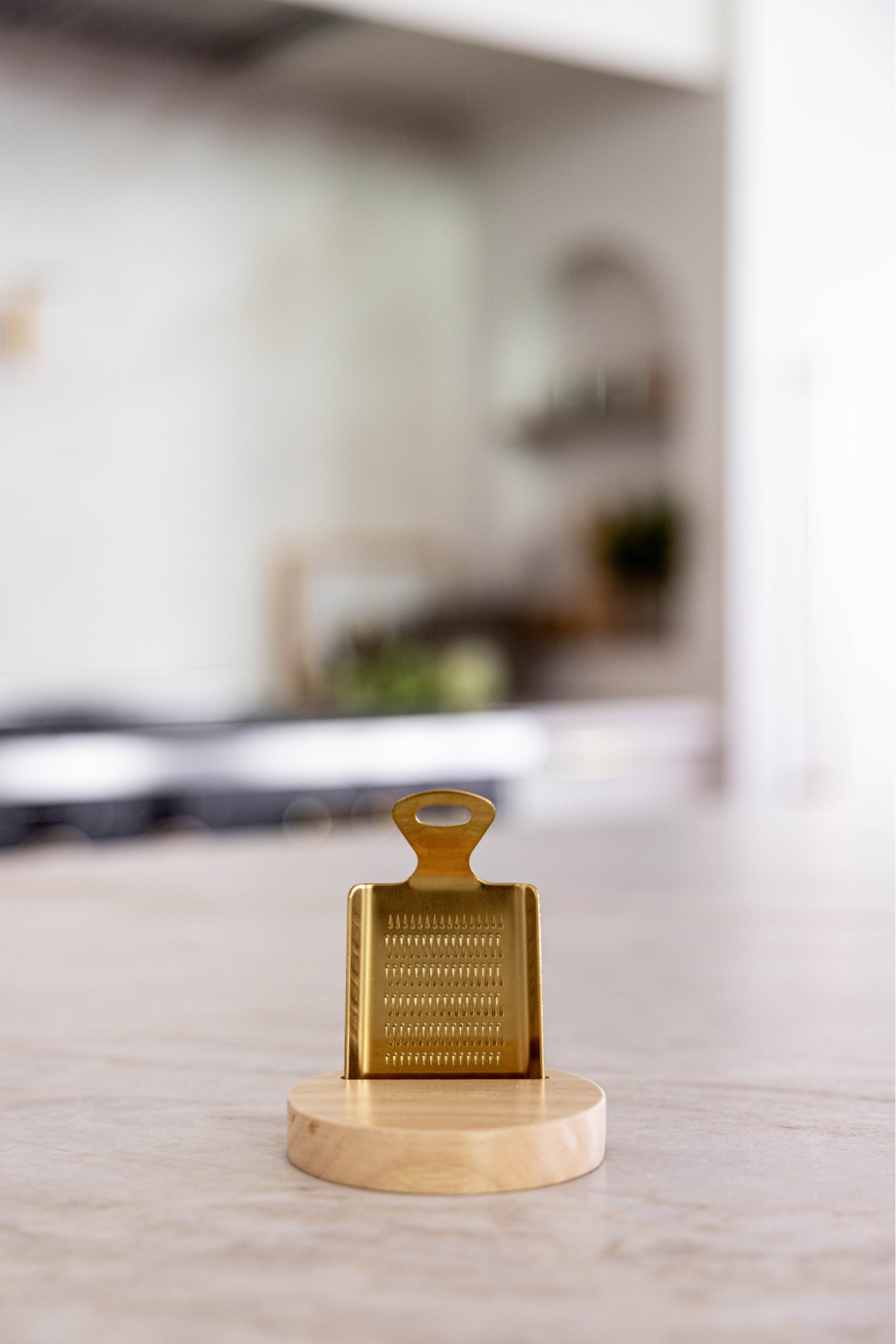 Himalayan Rock Salt Grater | By Luxe B Co.