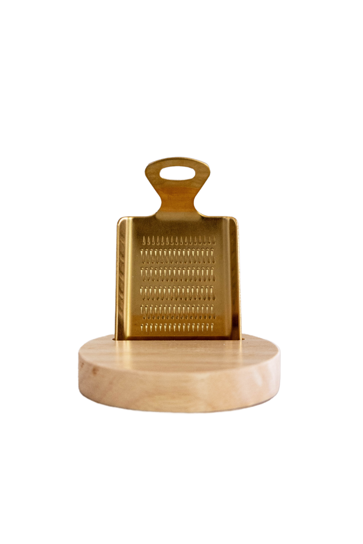Himalayan Rock Salt Grater | By Luxe B Co.