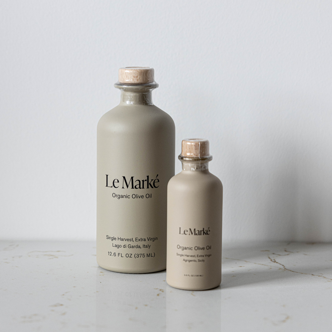 Le Marke Organic Olive Oil - Luxe B Co