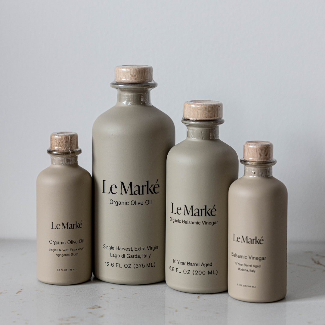 Le Marke Organic Balsamic Vinager - Luxe B Co