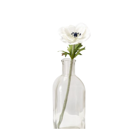 Poppy Flower Stem | By Luxe B Co.