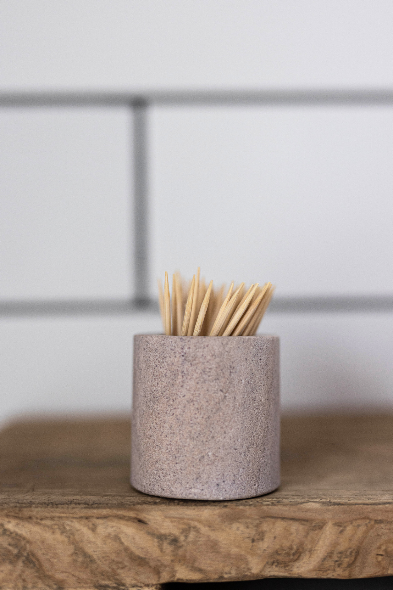 Stone Match & Toothpick Holders | By Luxe B Co.