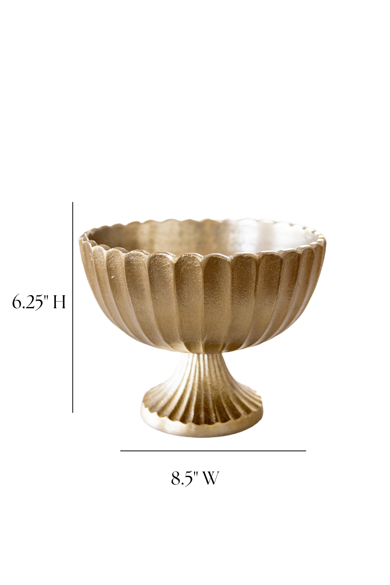 Scallop Compote | By Luxe B Co.