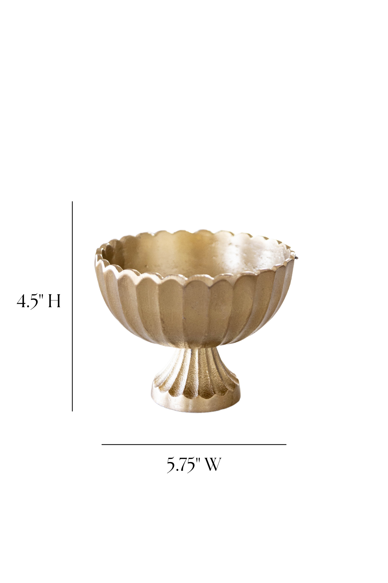 Scallop Compote | By Luxe B Co.