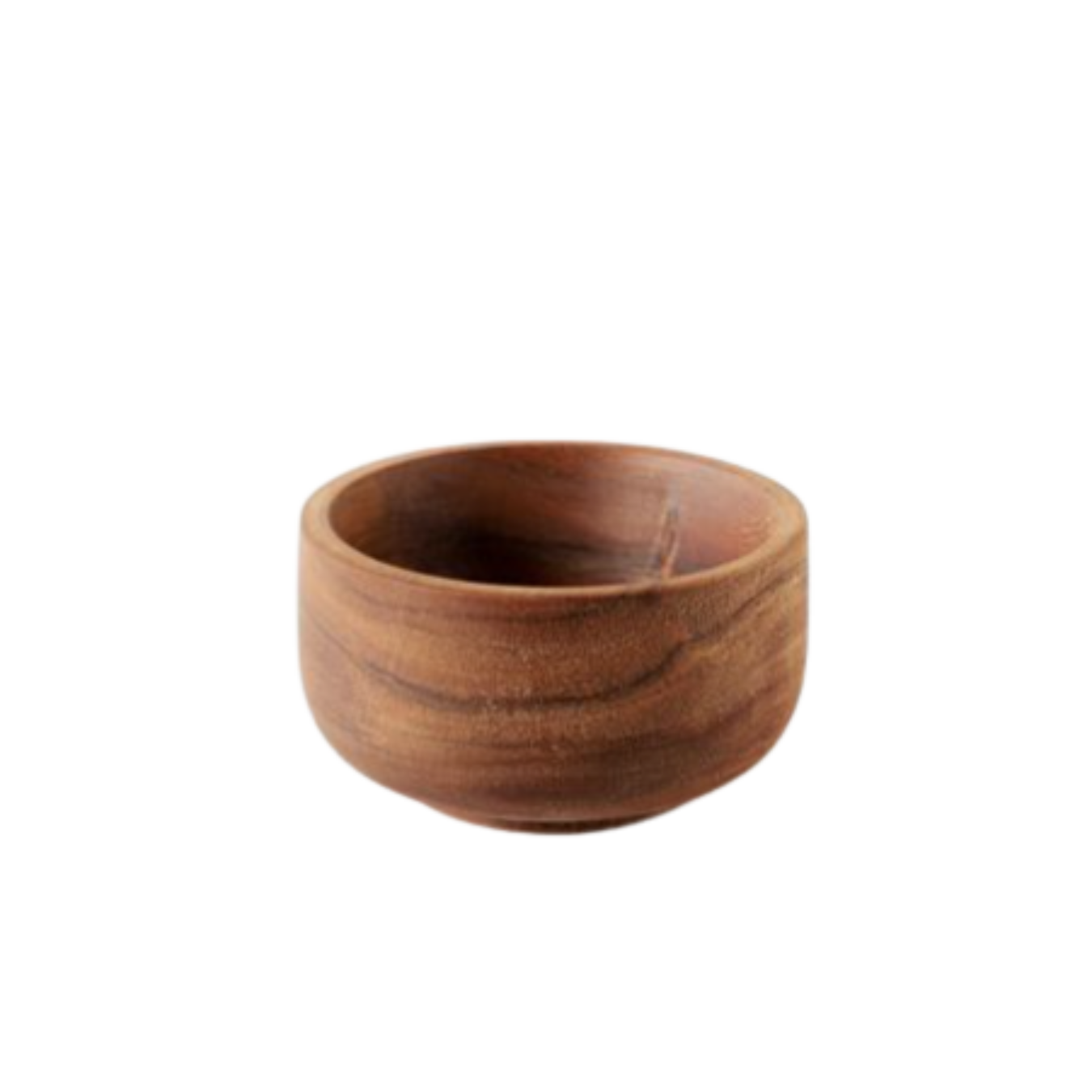 Small Wood Bowl | By Luxe B Co.