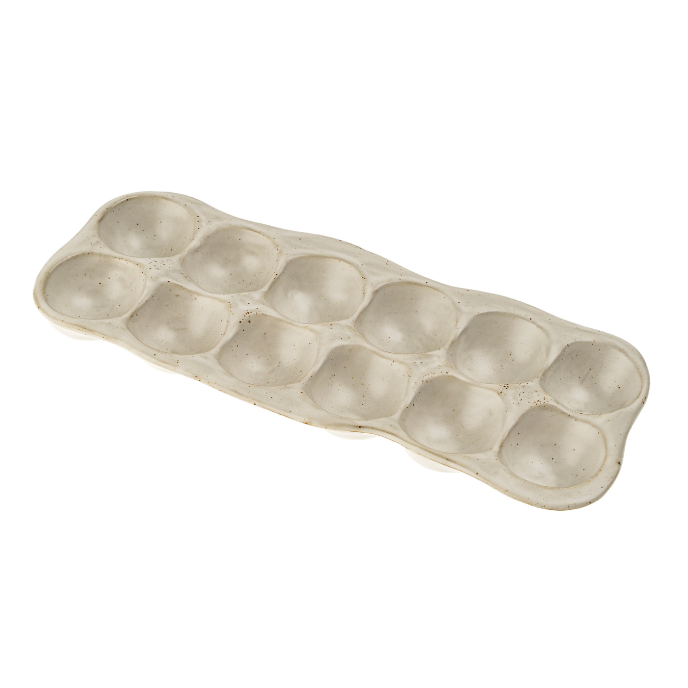 Speckled Egg Holder | By Luxe B Co
