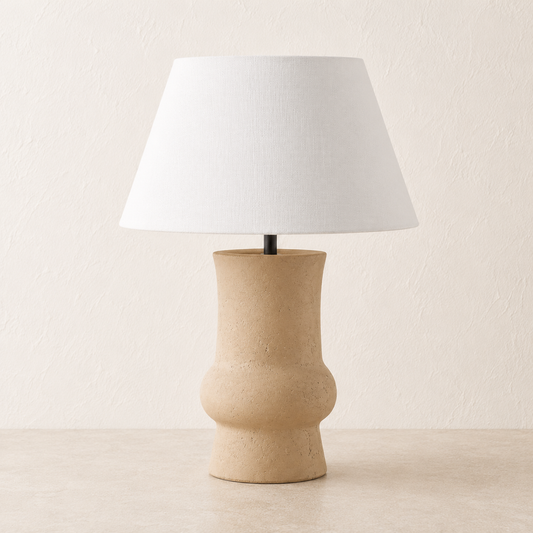 Timber Table Lamp By Luxe B Co.