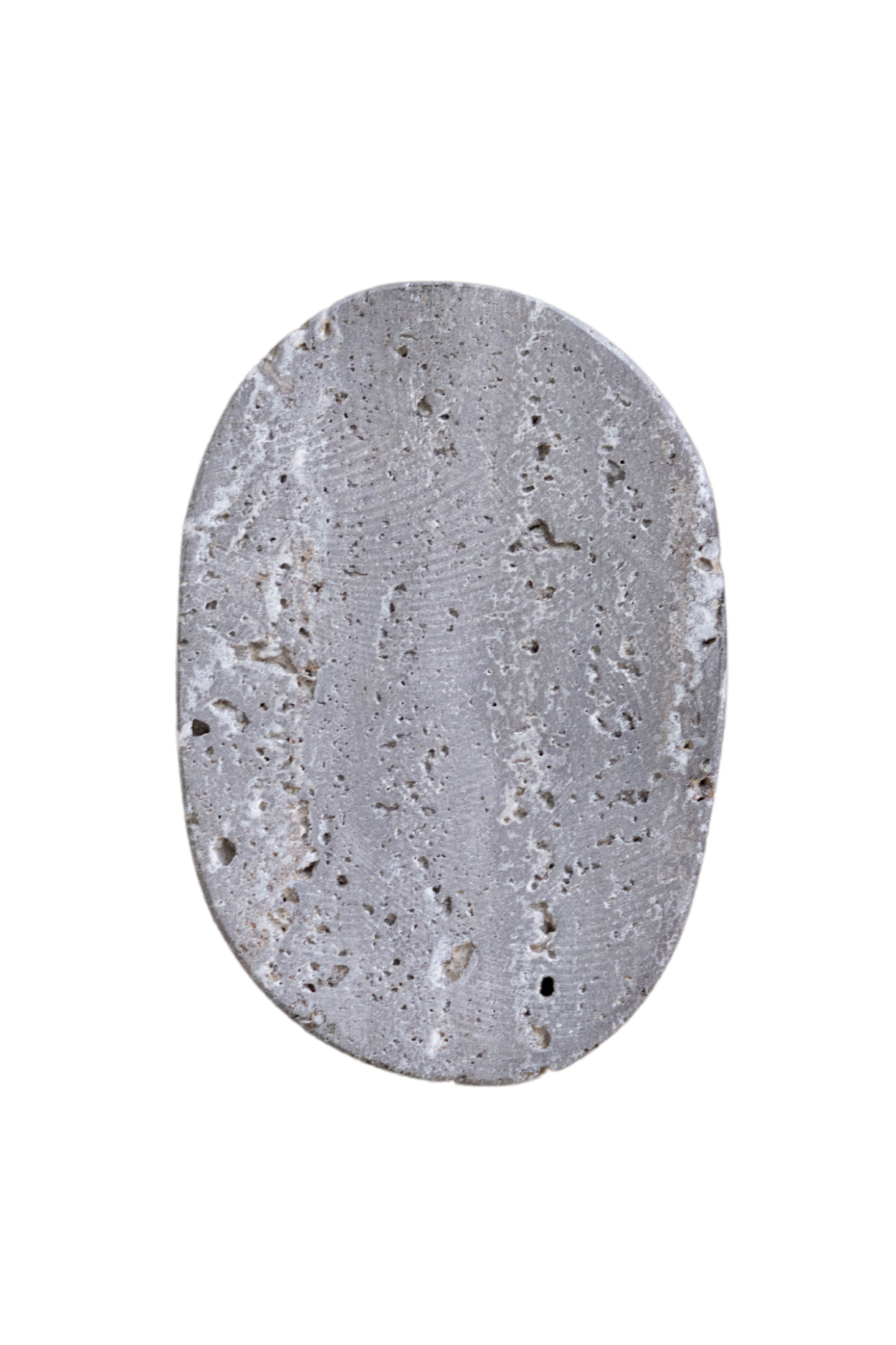 Travertine Soap Dish - Luxe B Co