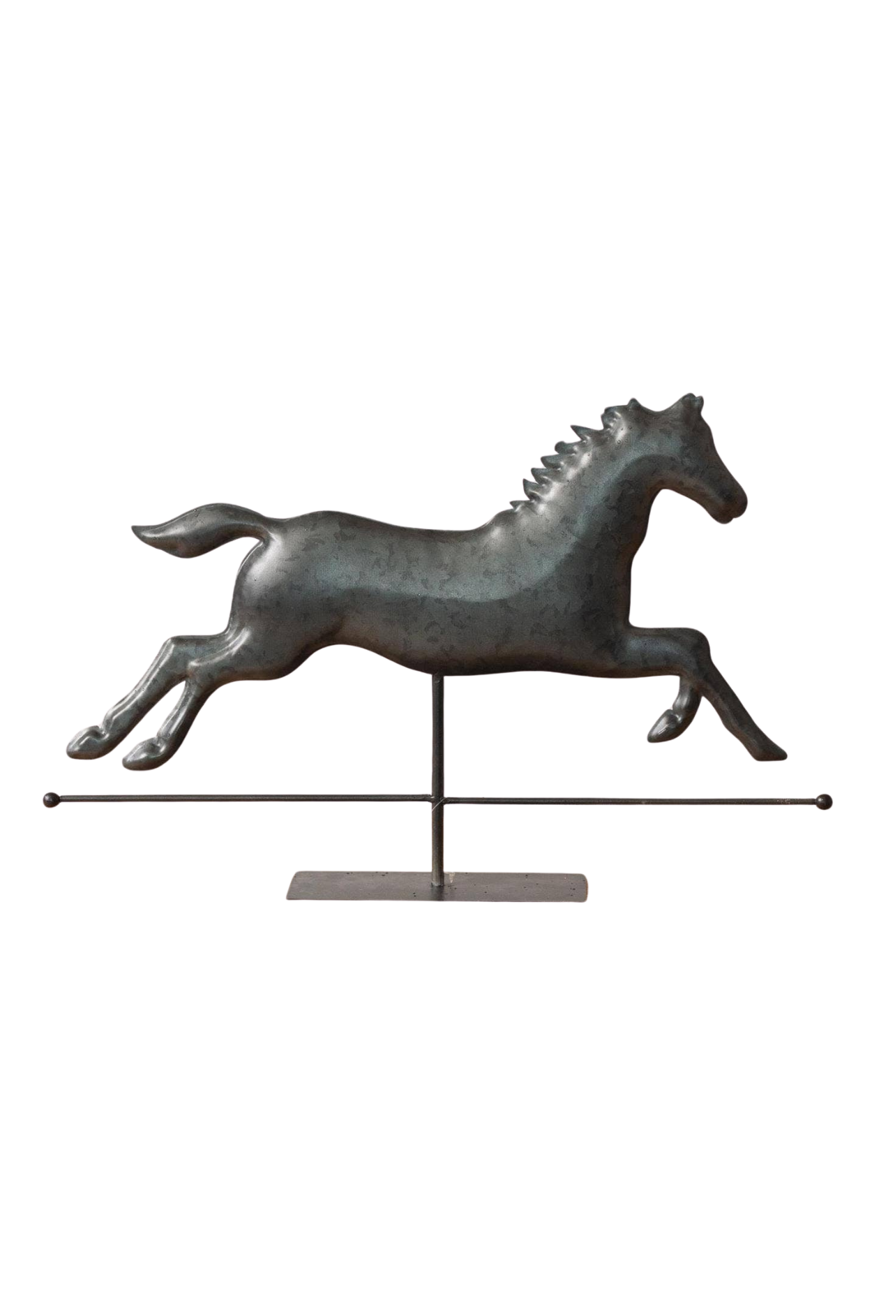 Galloping Stallion Horse Statue| By Luxe B Co.