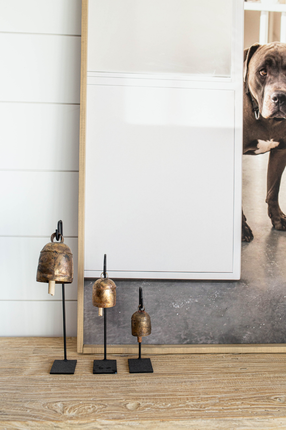 Vintage Bell Stands | By Luxe B Co