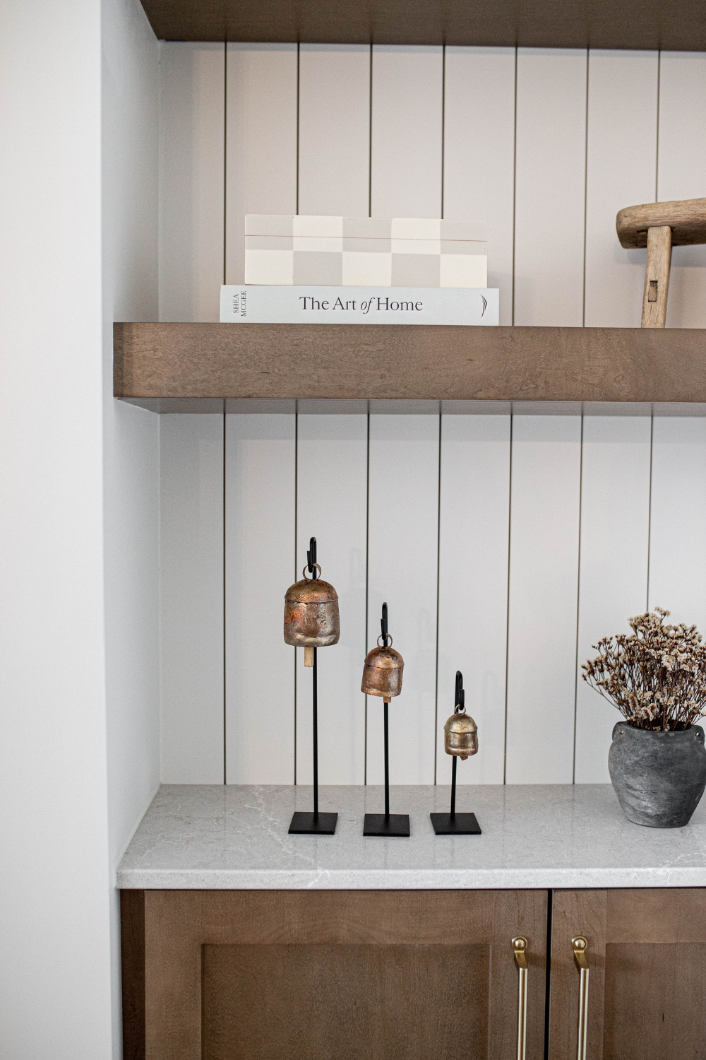 Vintage Bell Stands | By Luxe B Co
