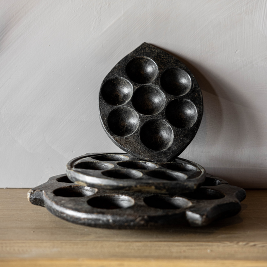 Vintage Decorative Stone Plate | By Luxe B Co