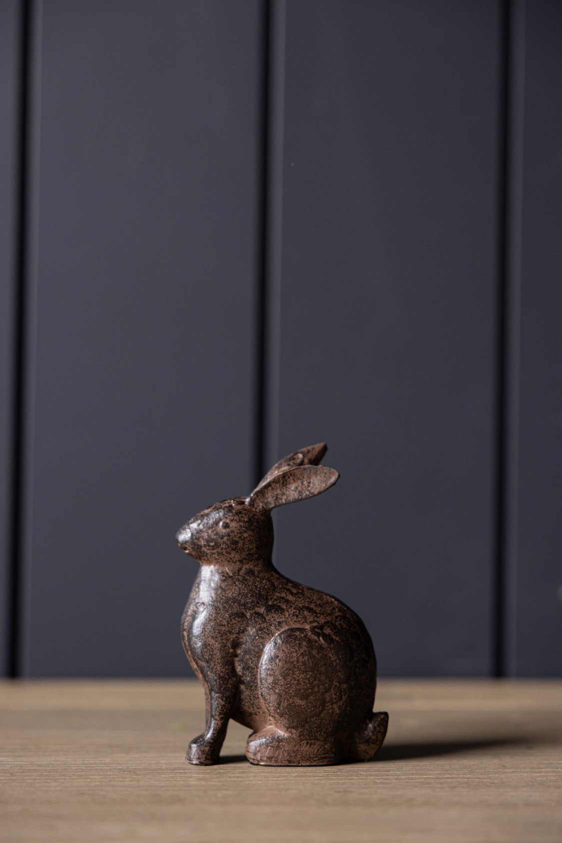 Weathered Spring Brown Bunnies | By Luxe B Co.
