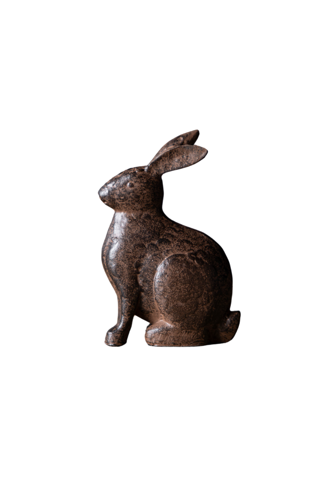 Weathered Spring Brown Bunnies | By Luxe B Co.