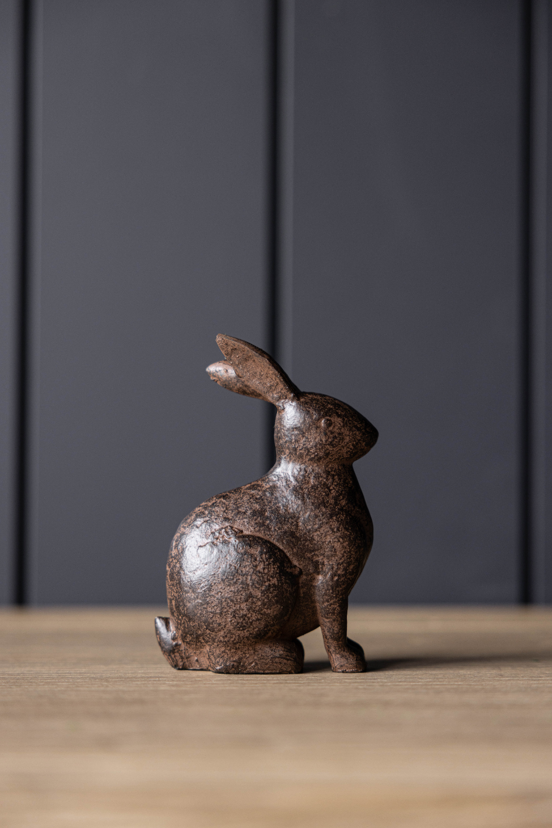 Weathered Spring Brown Bunnies | By Luxe B Co.