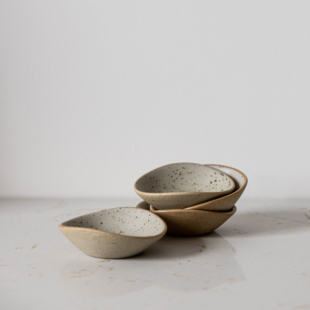 Ceramic Dipping Dishes - Luxe B Co