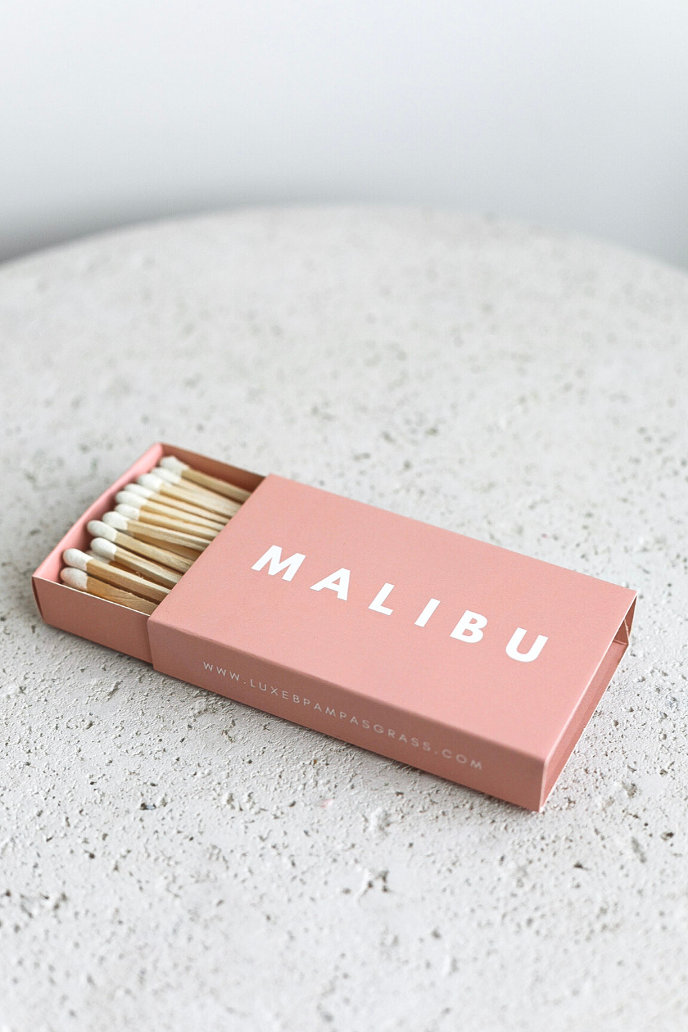 Luxe B Malibu Matchbox - Luxe B Co